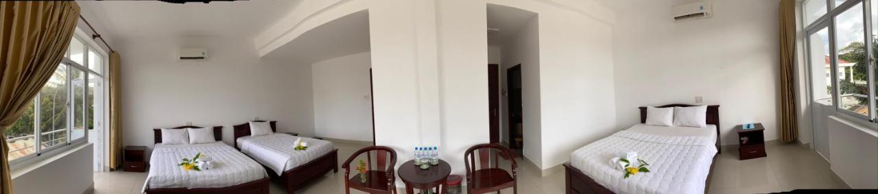 Con Dao Guesthouse Chi Khu Co Ong Εξωτερικό φωτογραφία