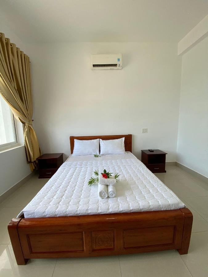 Con Dao Guesthouse Chi Khu Co Ong Εξωτερικό φωτογραφία