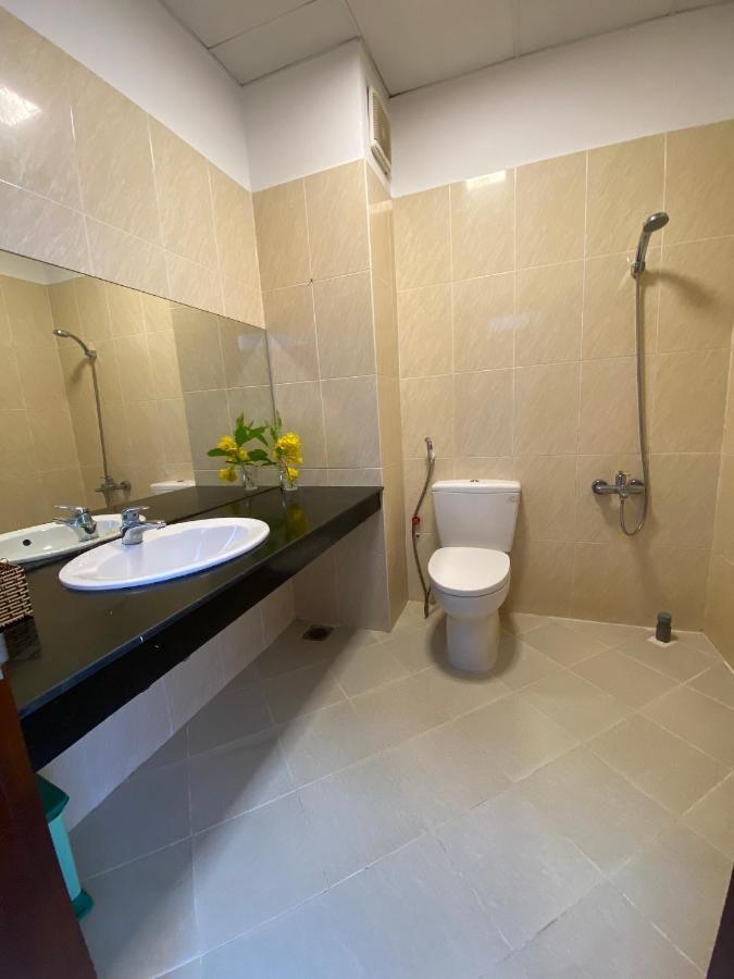Con Dao Guesthouse Chi Khu Co Ong Εξωτερικό φωτογραφία