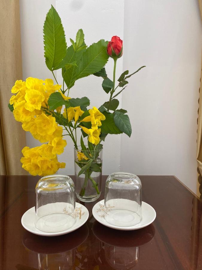 Con Dao Guesthouse Chi Khu Co Ong Εξωτερικό φωτογραφία