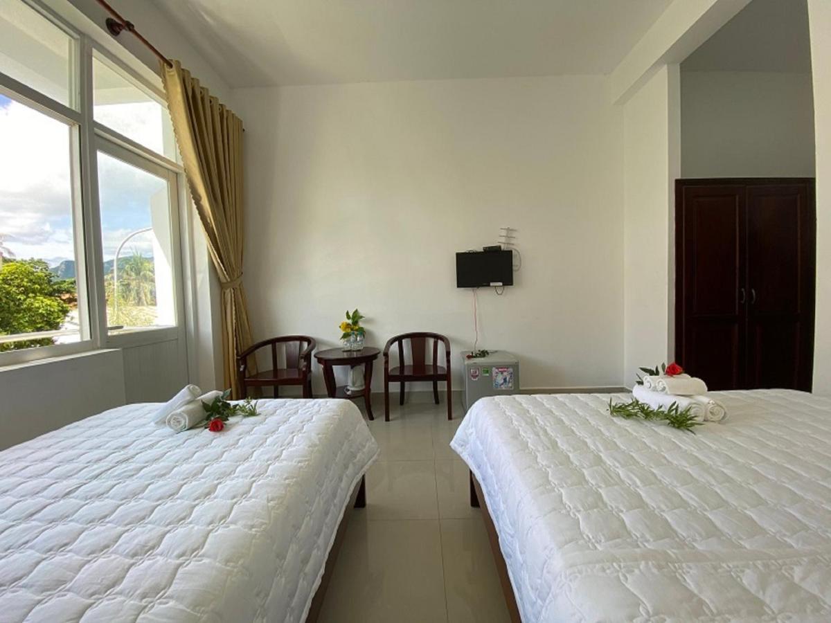 Con Dao Guesthouse Chi Khu Co Ong Εξωτερικό φωτογραφία