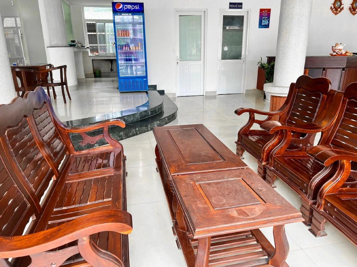 Con Dao Guesthouse Chi Khu Co Ong Εξωτερικό φωτογραφία