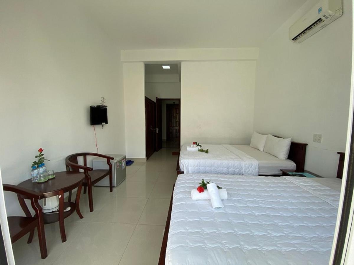 Con Dao Guesthouse Chi Khu Co Ong Εξωτερικό φωτογραφία