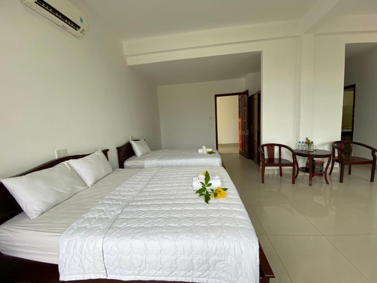 Con Dao Guesthouse Chi Khu Co Ong Εξωτερικό φωτογραφία