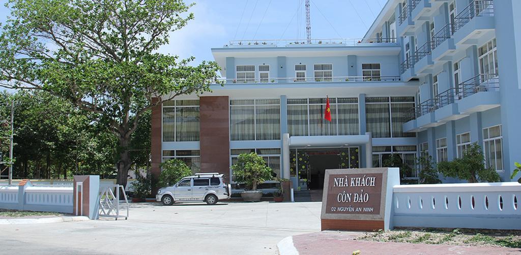 Con Dao Guesthouse Chi Khu Co Ong Εξωτερικό φωτογραφία