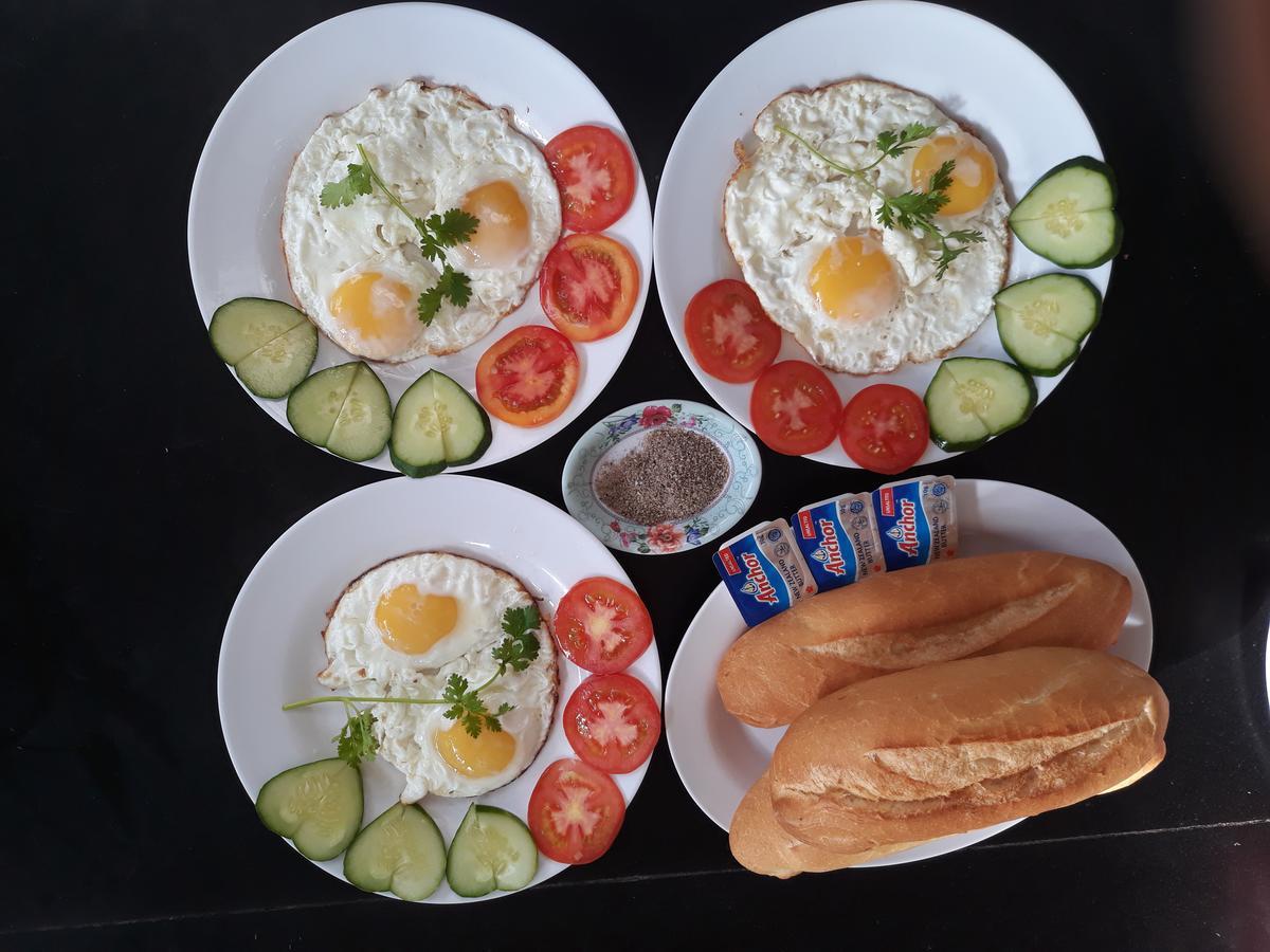 Con Dao Guesthouse Chi Khu Co Ong Εξωτερικό φωτογραφία