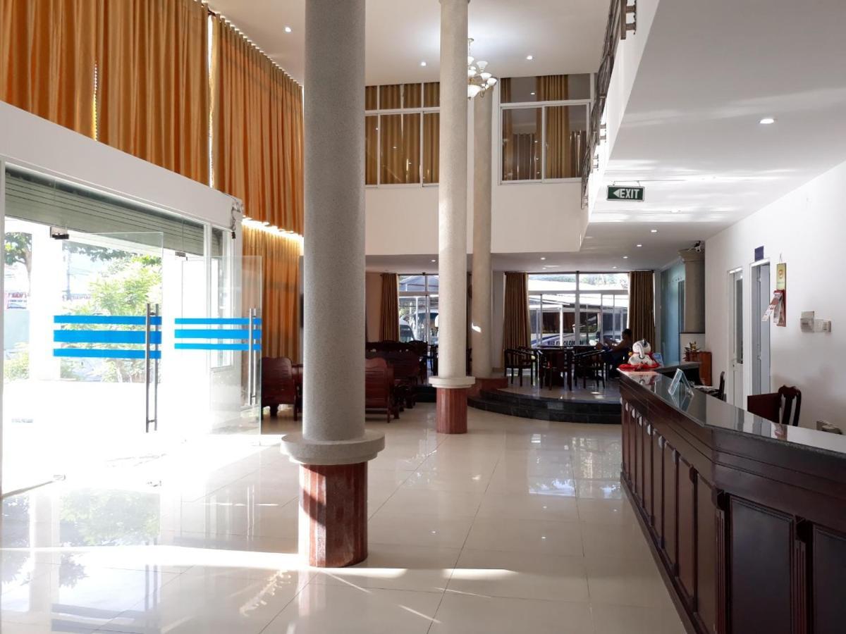 Con Dao Guesthouse Chi Khu Co Ong Εξωτερικό φωτογραφία