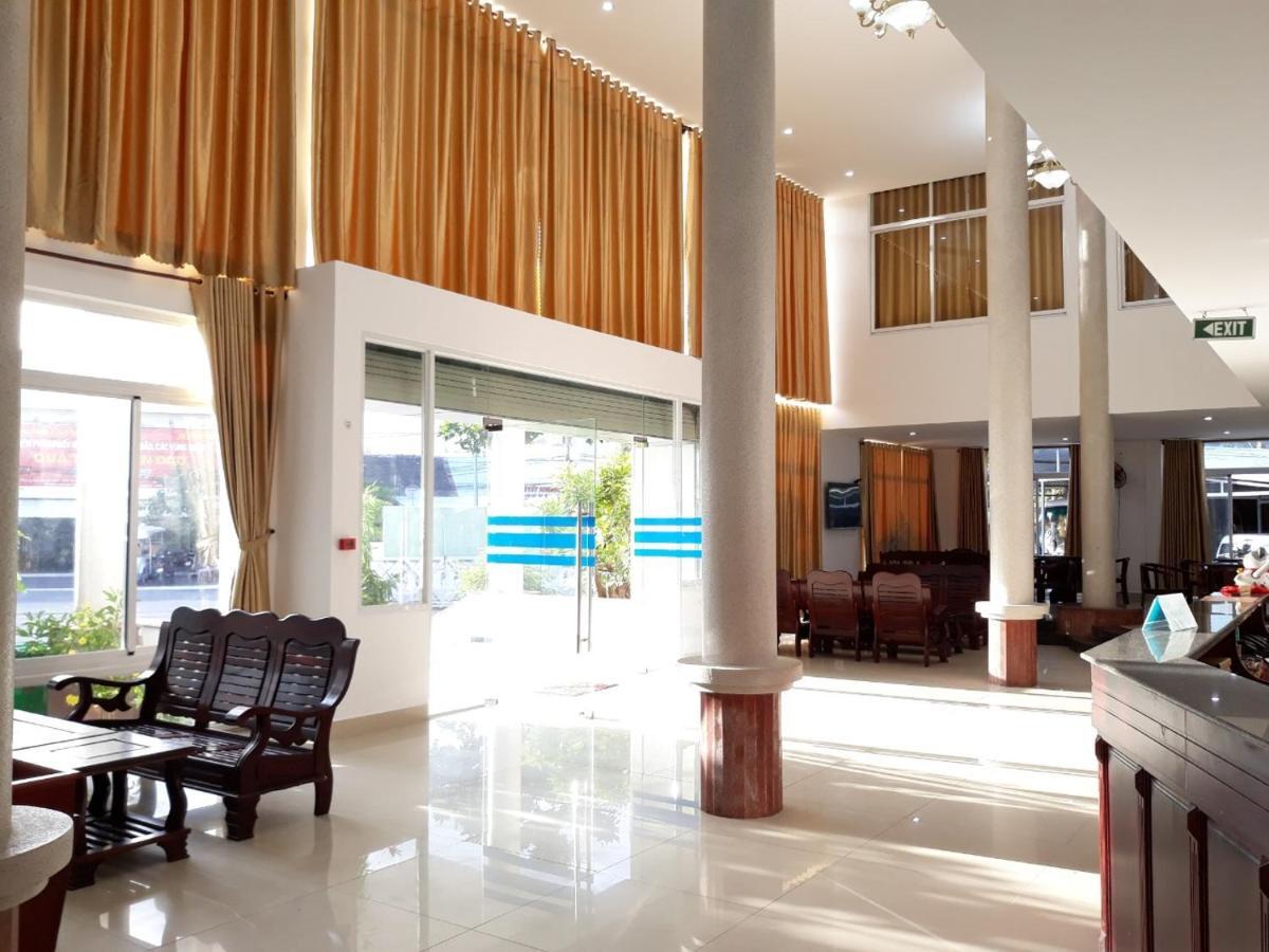 Con Dao Guesthouse Chi Khu Co Ong Εξωτερικό φωτογραφία