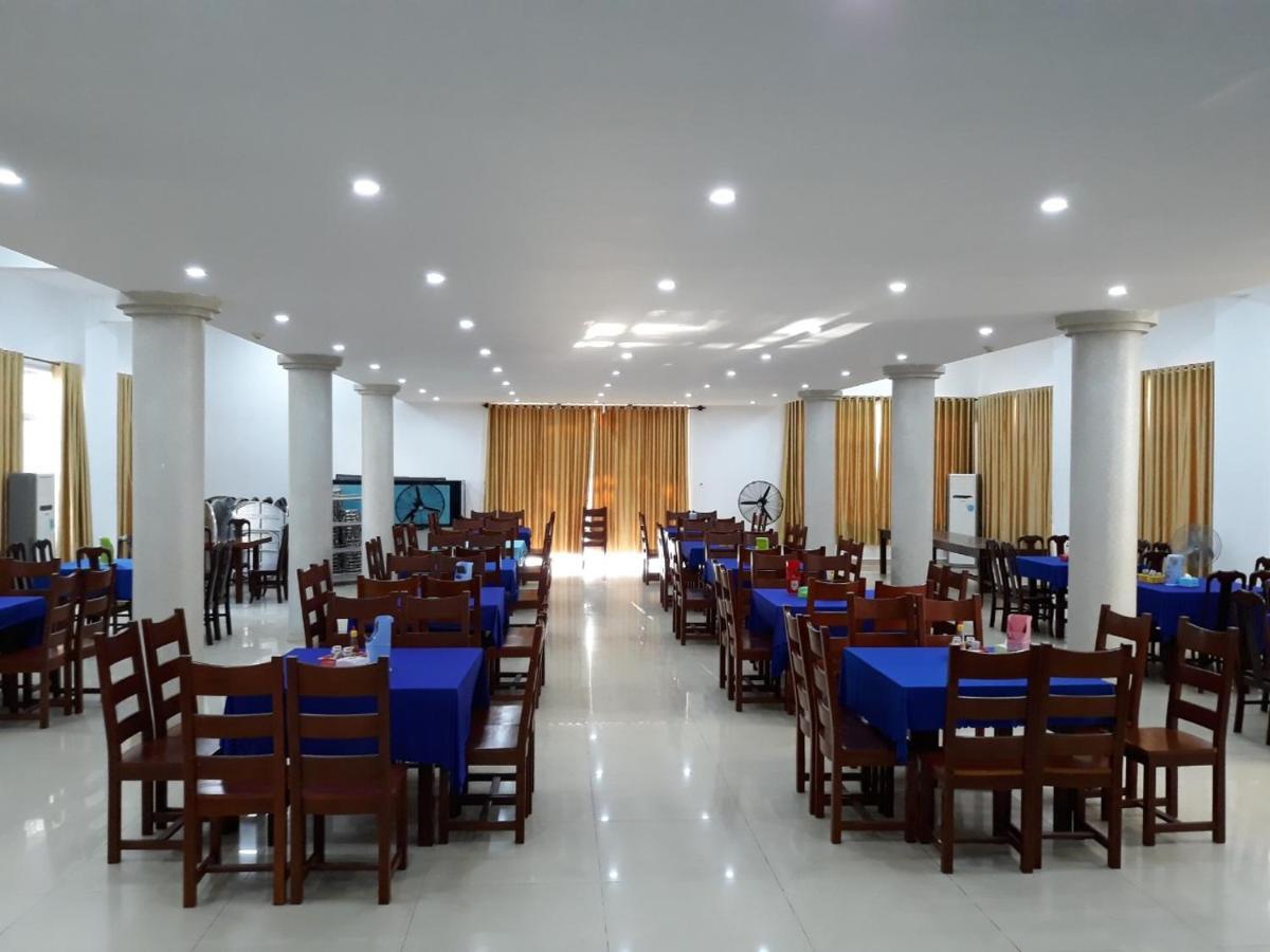 Con Dao Guesthouse Chi Khu Co Ong Εξωτερικό φωτογραφία